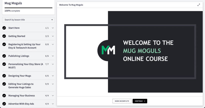 Mug Moguls By Brock Hamilton - Free Download Course