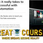 YouTube Automation Course By NexLev - Noah Morice - Free Download