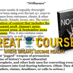 NOFluence By Ben Settle - Free Download Book Course