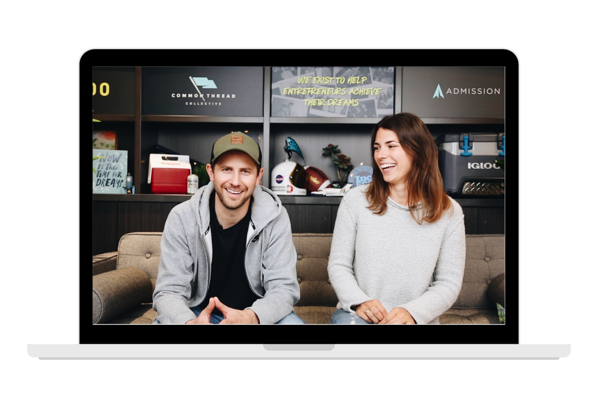 ADmission By Common Thread Collective - Free Download DTC Course