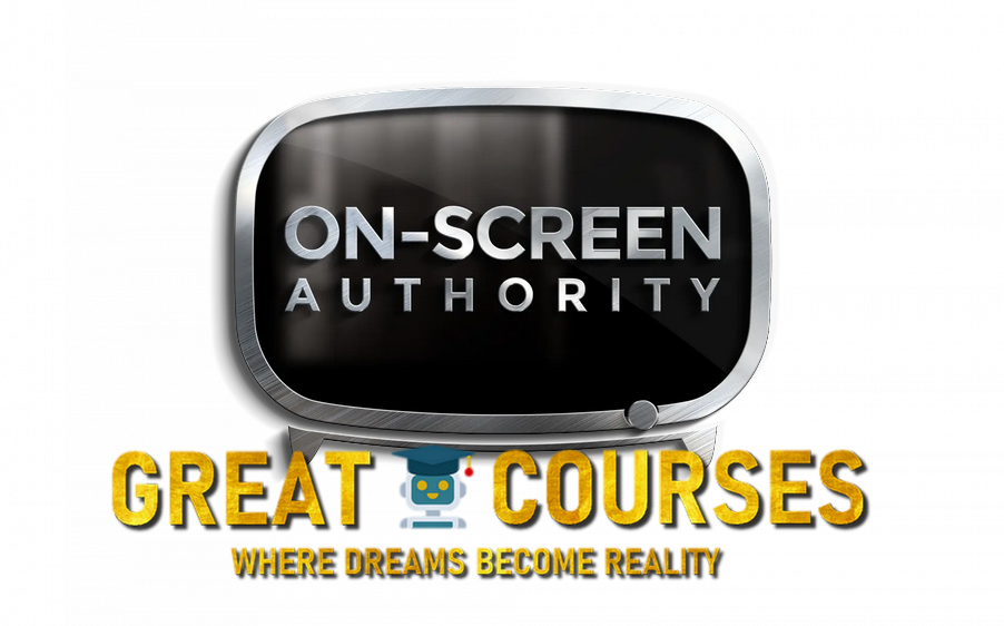 On-Screen Authority Course By Jason Belisha - Free Download OSA Program