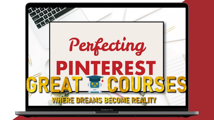 Perfecting Pinterest Course By Sophia Lee - Free Download