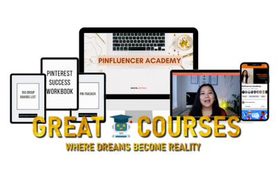 Pinfluencer Academy By Shruti Pangtey – Free Download Course