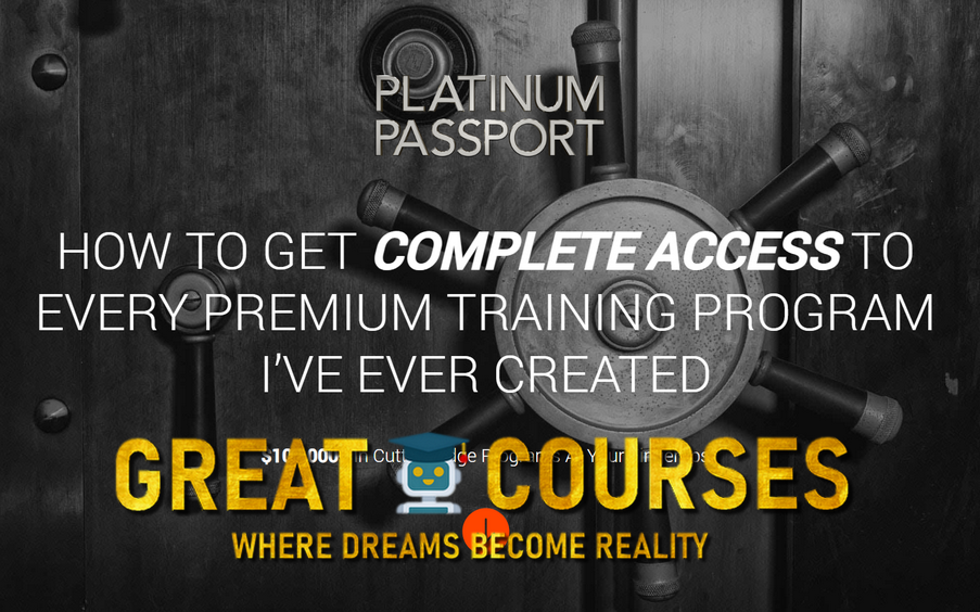 Platinum Passport By Eben Pagan - Free Download All Entire Courses