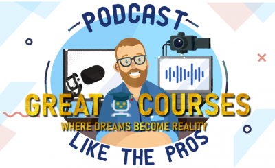 Podcast Like The Pros By Jay Clouse - Free Download Course