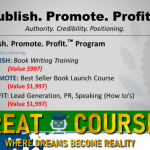 Best Seller Writing Program - Manuscriptr By Rob Kosberg - Free Download Course