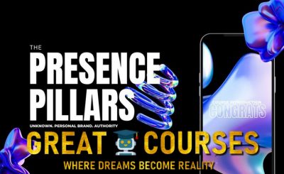 The Presence Pillars By Wiz Of Ecom & Aaron - Free Download Course