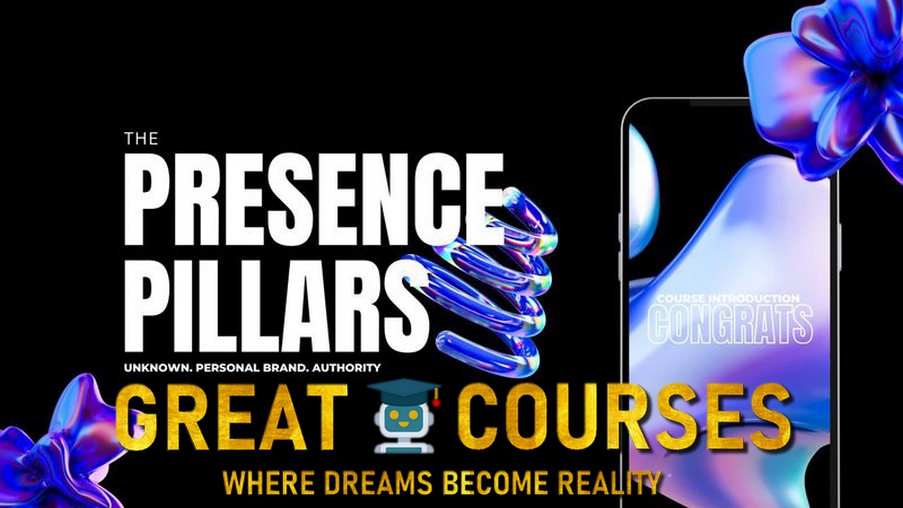 The Presence Pillars By Wiz Of Ecom & Aaron - Free Download Course
