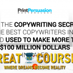 Print Persuasion Masterclass By Eben Pagan - Free Download