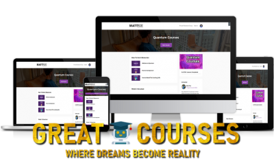 Quantum Courses By Matt Par - Free Download Course