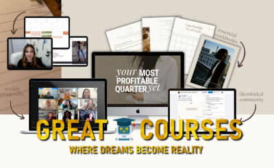 Your Most Profitable Quarter Yet By Alyssa Coleman - Free Download