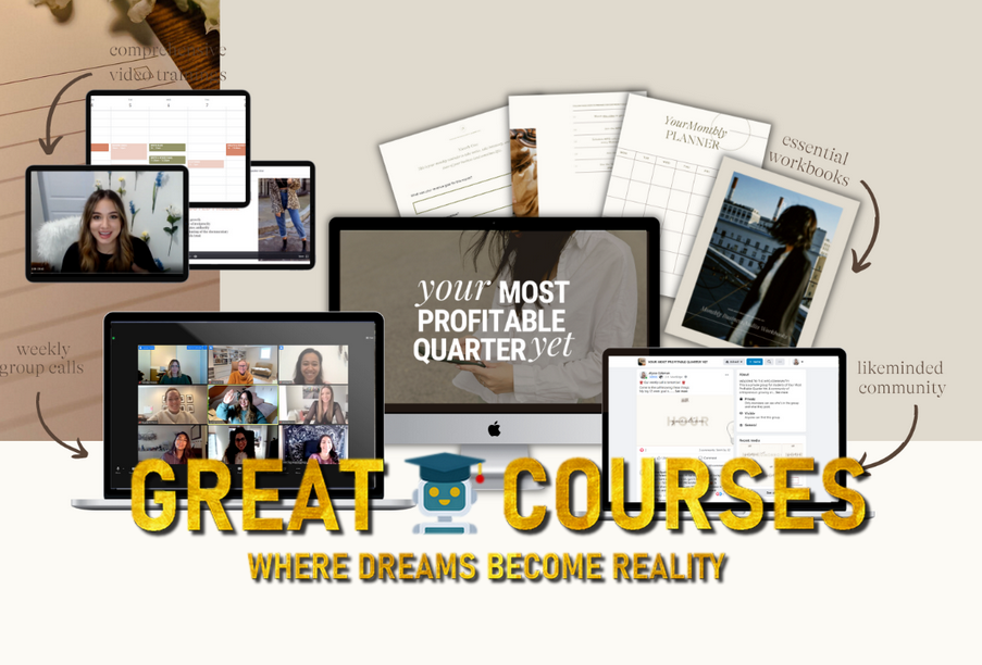 Your Most Profitable Quarter Yet By Alyssa Coleman - Free Download Your Most Profitable Quarter Yet By Alyssa Coleman - Free Download