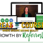 Growth By Referrals By Stacey Brown Randall - Free Download Course