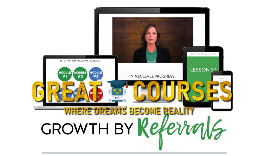 Growth By Referrals By Stacey Brown Randall - Free Download Course Growth By Referrals By Stacey Brown Randall - Free Download Course