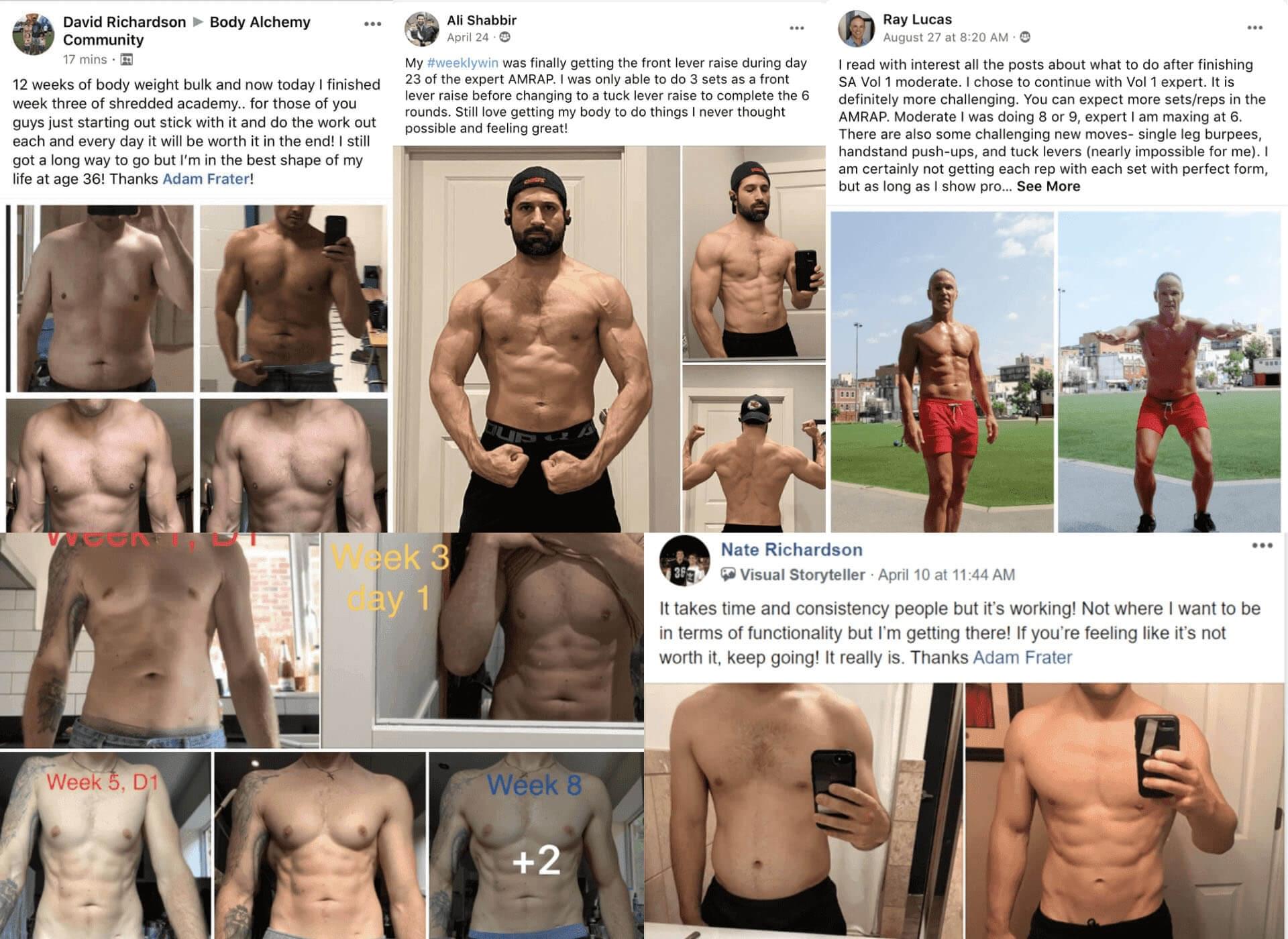 Project Shred By Adam Frater - Free Download Course Abs Program - Shredded Academy Project Shred By Adam Frater - Free Download Course Abs Program - Shredded Academy
