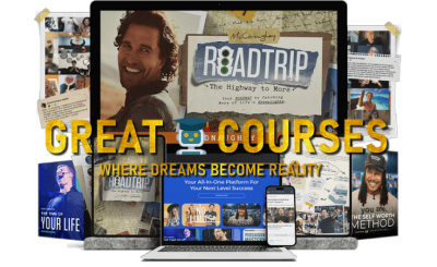 Roadtrip By Matthew McConaughey - Free Download Course