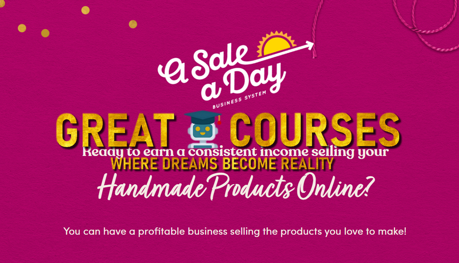 A Sale A Day Business System By Mei Pak - Free Download Course