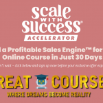 Scale With Success Accelerator By Caitlin Bacher - Free Download Course