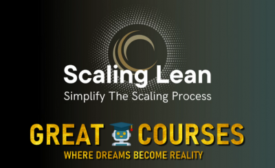Scaling Lean By Nina Brennan - Free Download Coaching Course