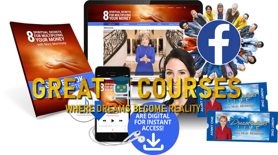 8 Spiritual Secrets For Multiplying Your Money By Mary Morrissey - Free Download 8 Spiritual Secrets For Multiplying Your Money By Mary Morrissey - Free Download