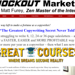 The Original Matt Furey Email Copywriting Seminar - Free Download Course - Digital Download