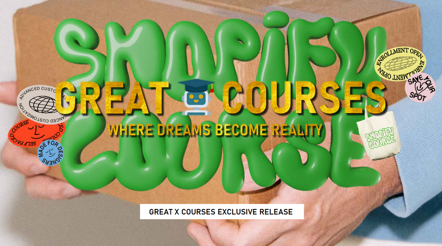Shopify Course By Megumi - ILoveCreatives - Free Download