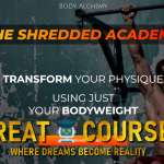 Shredded Academy By Adam Frater - Free Download Course Bundle