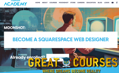 Become A Squarespace Web Designer By Pixelhaze Academy - Free Download Course