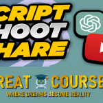 Script Shoot Share By John Mulry & Todd Brown - Free Download Live Course