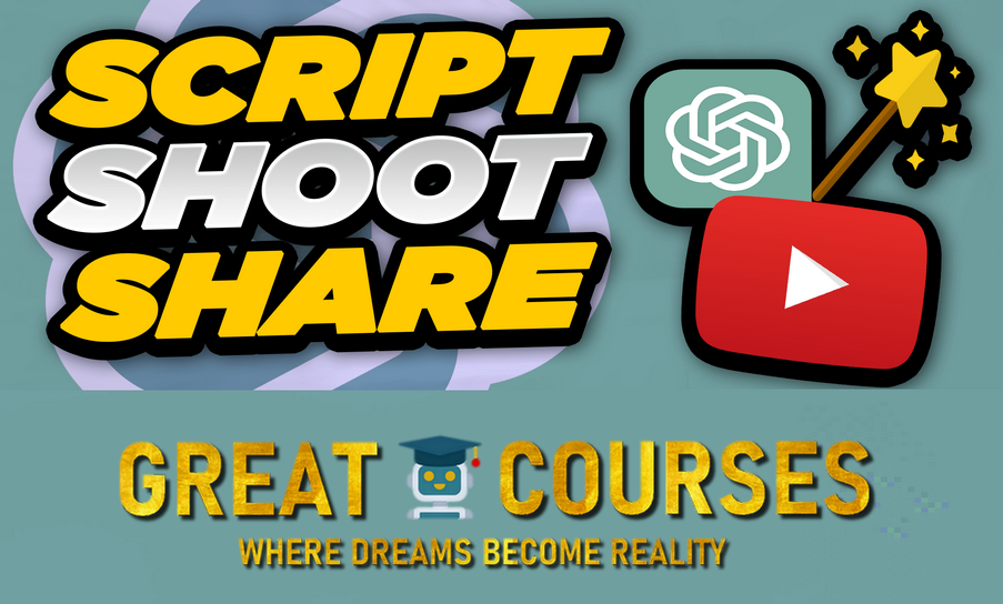 Script Shoot Share By John Mulry & Todd Brown - Free Download Live Course