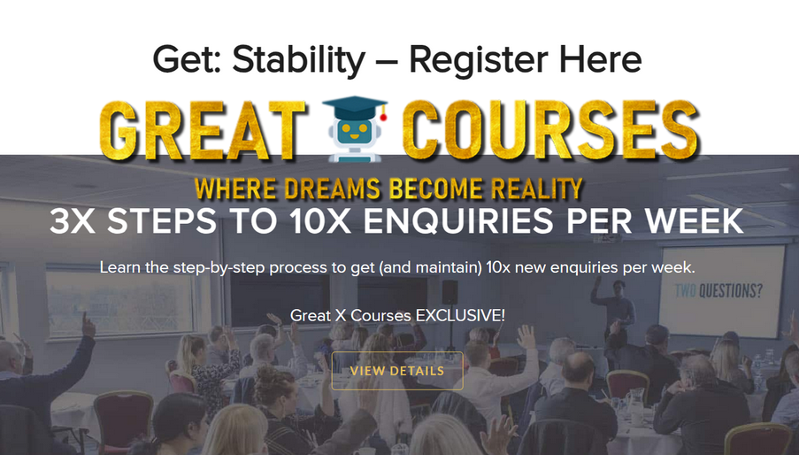 Get: Stability By Jason Squires – Free Download Course