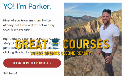The Story System By Parker Worth - Free Download Course