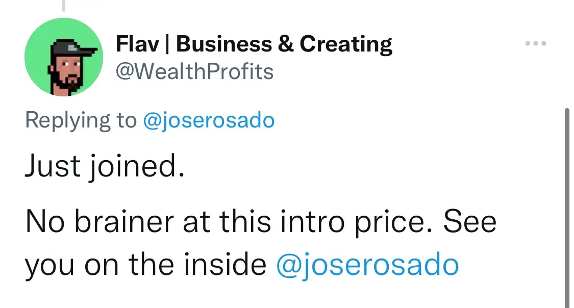 Hypergrowth Inner Circle By Jose Rosado - Free Download Course Review Hypergrowth Inner Circle By Jose Rosado - Free Download Course Review