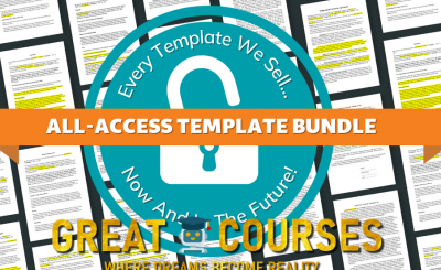 The Online Genius Template Library By Bobby Klinck – Free Download