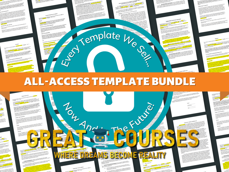 The Online Genius Template Library By Bobby Klinck – Free Download