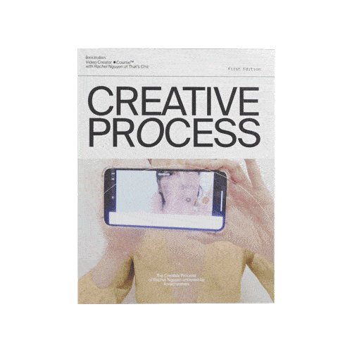 Video Creator Course By ILoveCreatives - Free Download With Rachel Nguyen - That’s Chic & Puno