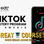TikTok Mastery Program By 4Media - Free Download Course - Eddie Maalouf & Nick Andrisin - Billy Gene Is Marketing
