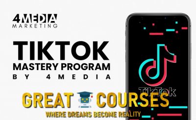 TikTok Mastery Program By 4Media - Free Download Course - Eddie Maalouf & Nick Andrisin - Billy Gene Is Marketing