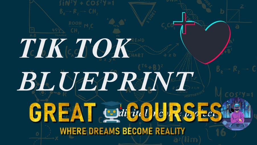 Tik Tok Blueprint By Digital Income Project - Free Download Course