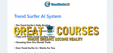 Trend Surfer AI System By Matt Rhodes - Free Download Course