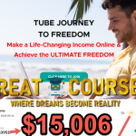 Tube Journey To Freedom By Roope Kiuttu - Free Download Course