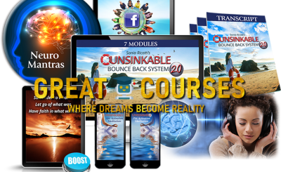 Unsinkable Bounce Back System 2.0 VIP Edition By Sonia Ricotti - Free Download