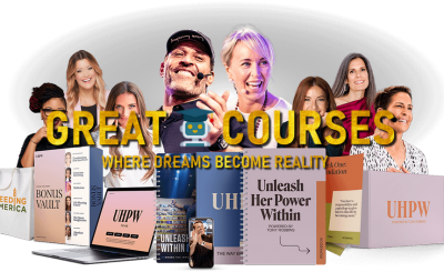 Unleash Her Power Within By Tony Robbins - Free Download Course