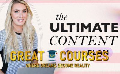 The Ultimate Content Plan By Carrie Green - Free Download FEA Course - Female Entrepreneur Association