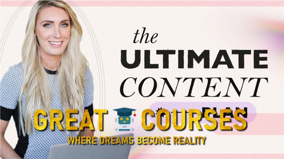 The Ultimate Content Plan By Carrie Green - Free Download FEA Course - Female Entrepreneur Association