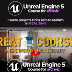 Dviz Unreal Engine 5 Course For Archivz - Free Download