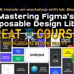 Unleash Your Creativity With UnStyled: Mastering Figma's Composable Design Library - Free Download