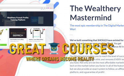 The Wealthery Mastermind By Travis Stephenson – Free Download Course