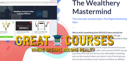 The Wealthery Mastermind By Travis Stephenson – Free Download Course