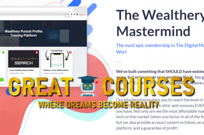 The Wealthery Mastermind By Travis Stephenson – Free Download Course
